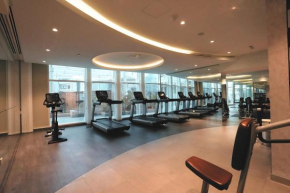 Luxury 3BR Hotel Apartment Burj Khalifa View in Downtown